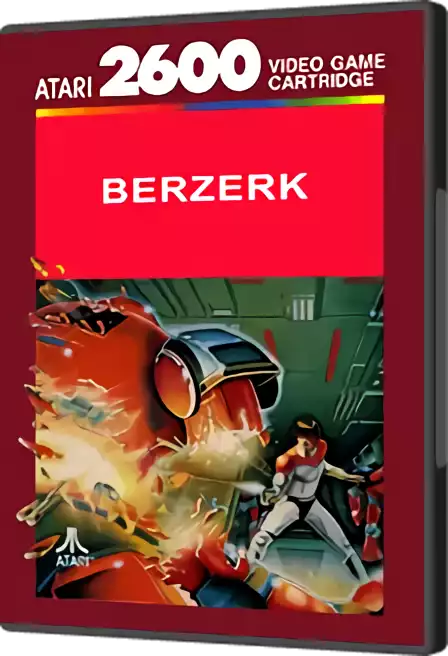 jeu Berzerk